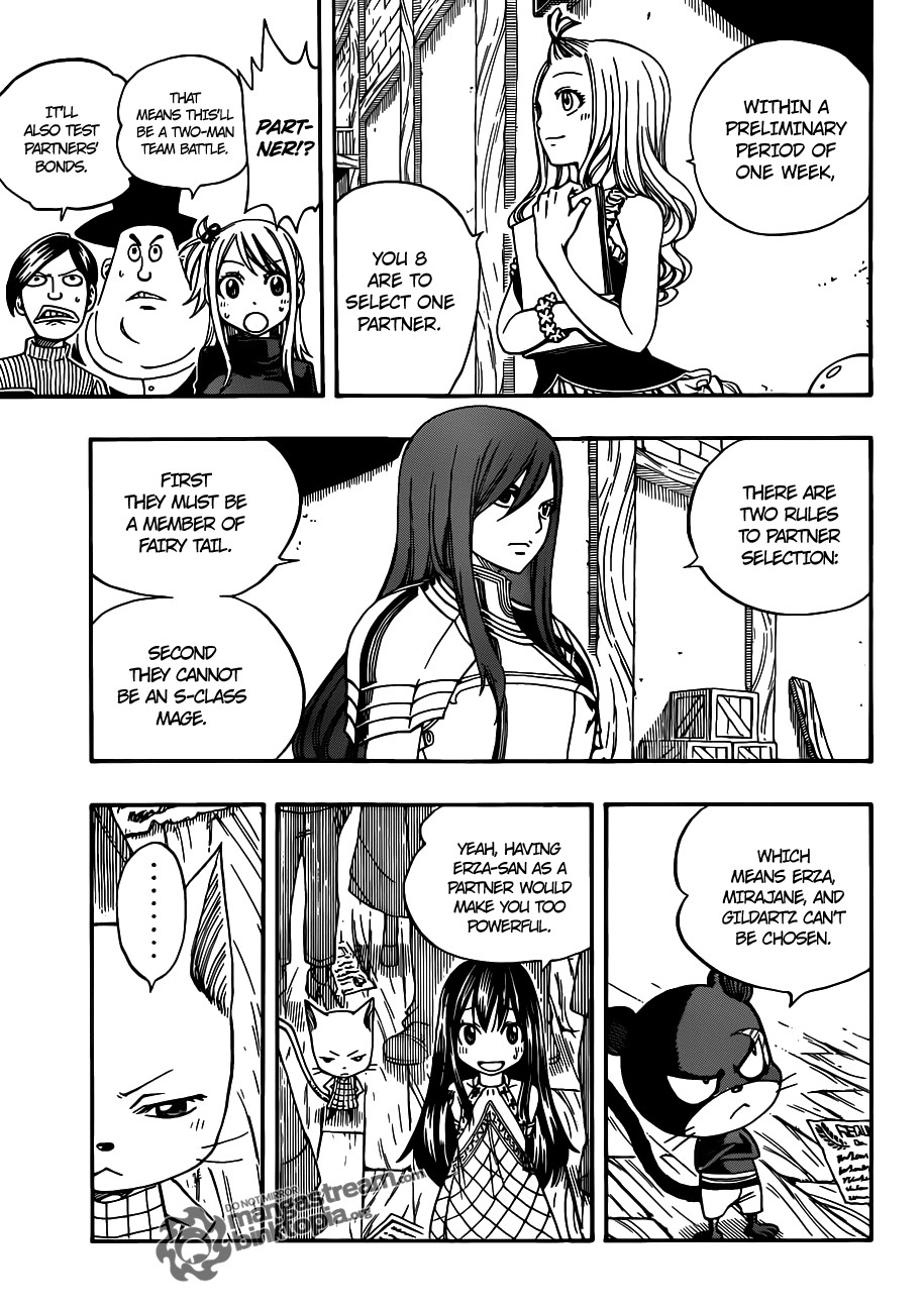 Fairy Tail Chapter 202 4